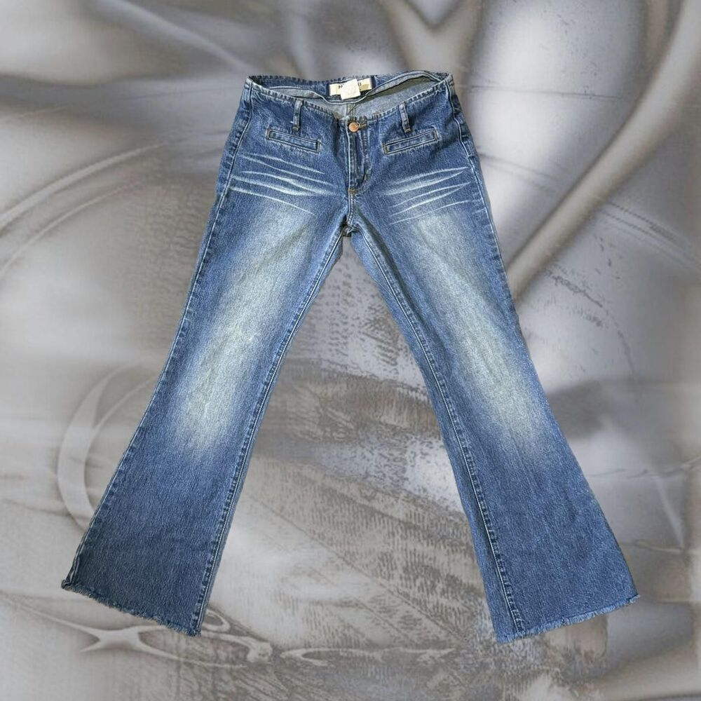 Paris-blues Women's Blue Jeans
